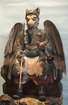 270px-Karasu-Tengu-Statue