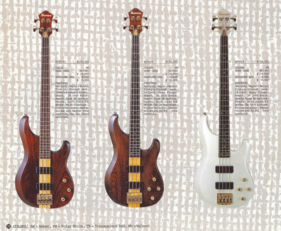 Ibanez SR1000 SOL - メルカリ