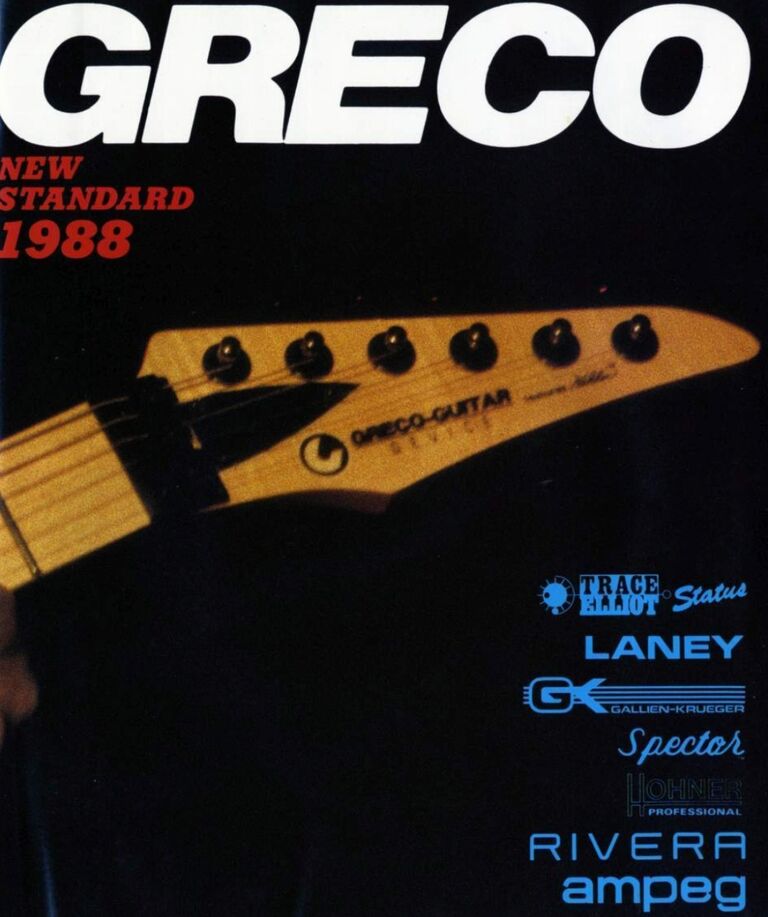 Greco PXB-80 : HOTELAdriano