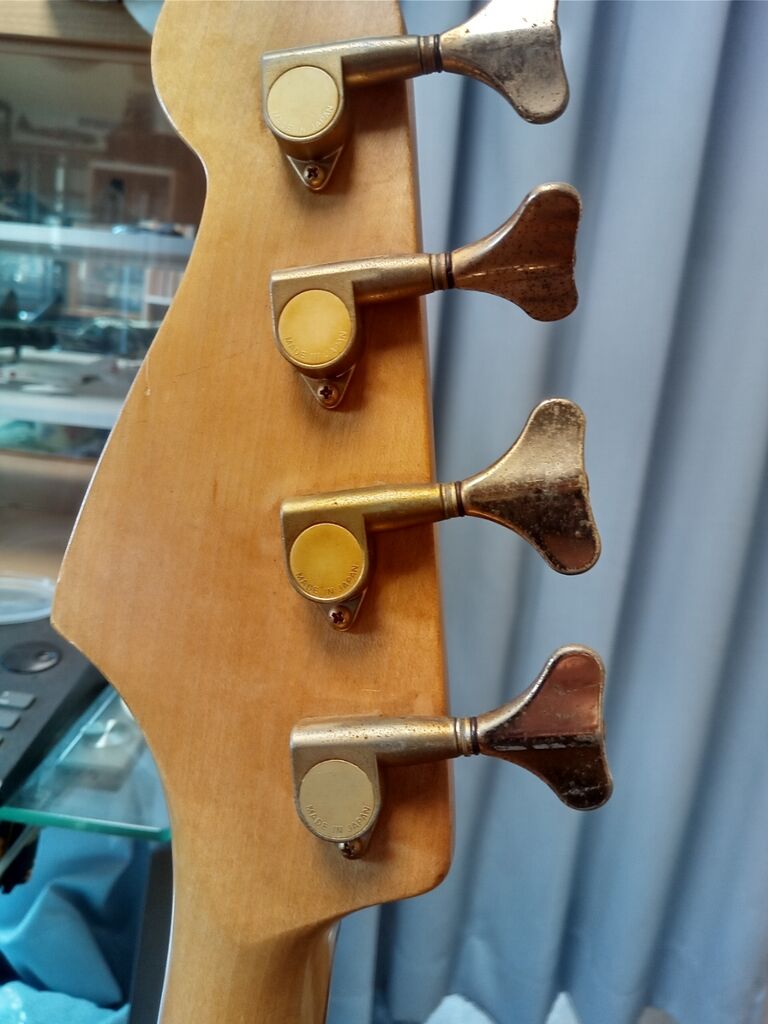 Fender PJR-65 ロックレリック Fender PJR-65 ロックレリック