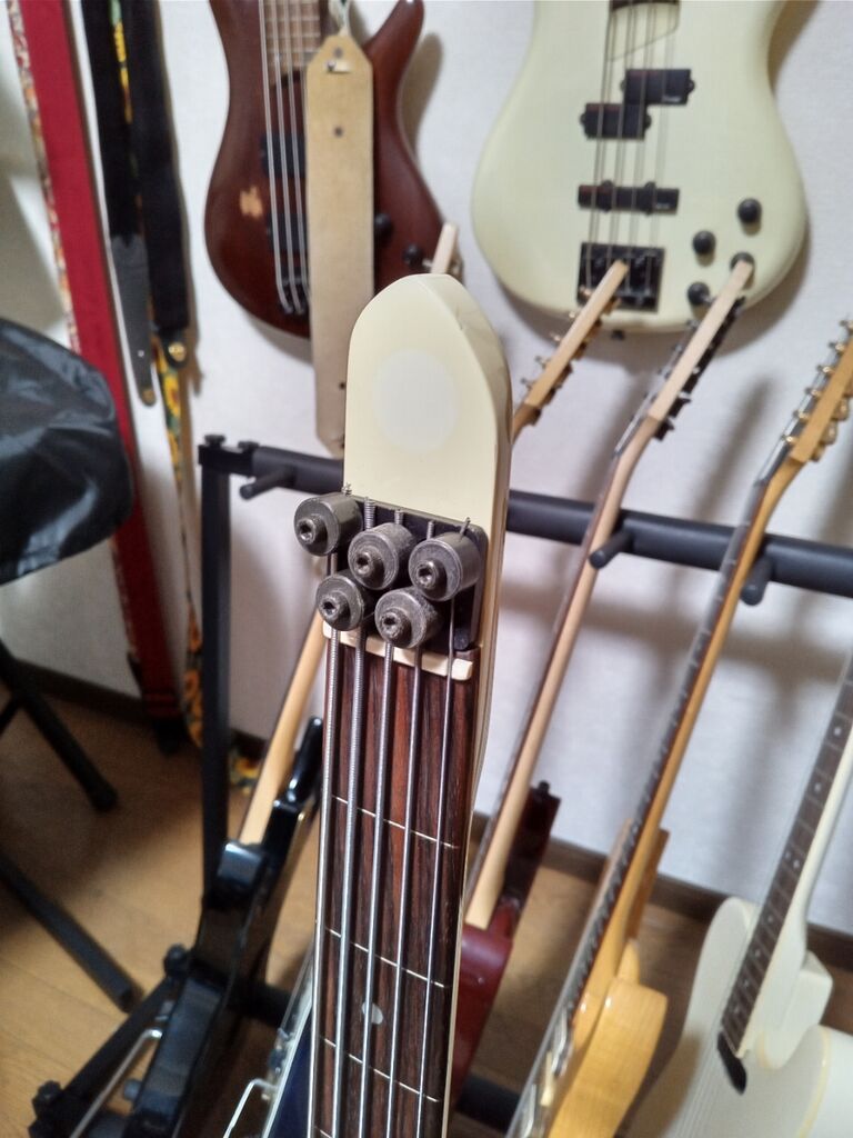 YAMAHA BX-5 : HOTELAdriano