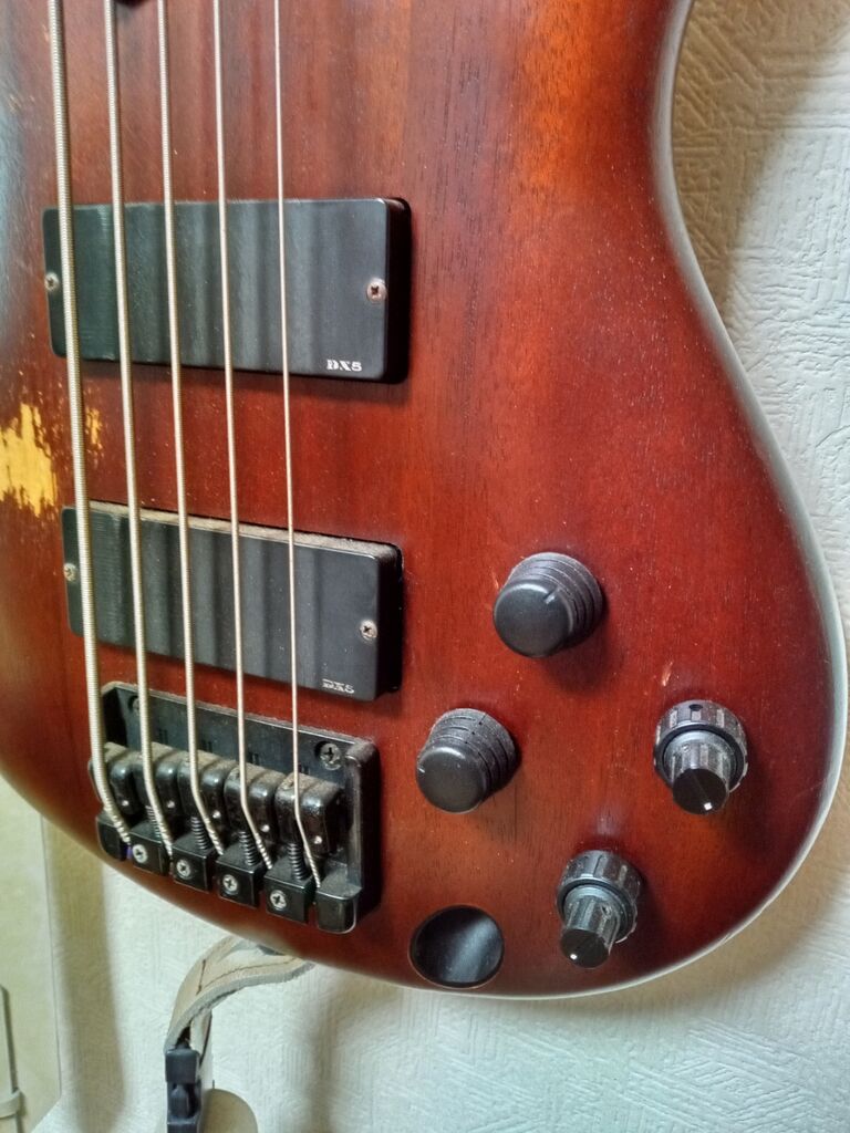 Ibanez SR-745(SR-755) : HOTELAdriano