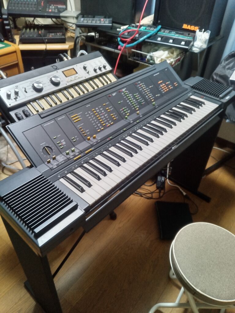 YAMAHA PS-6100 ポータトーン 