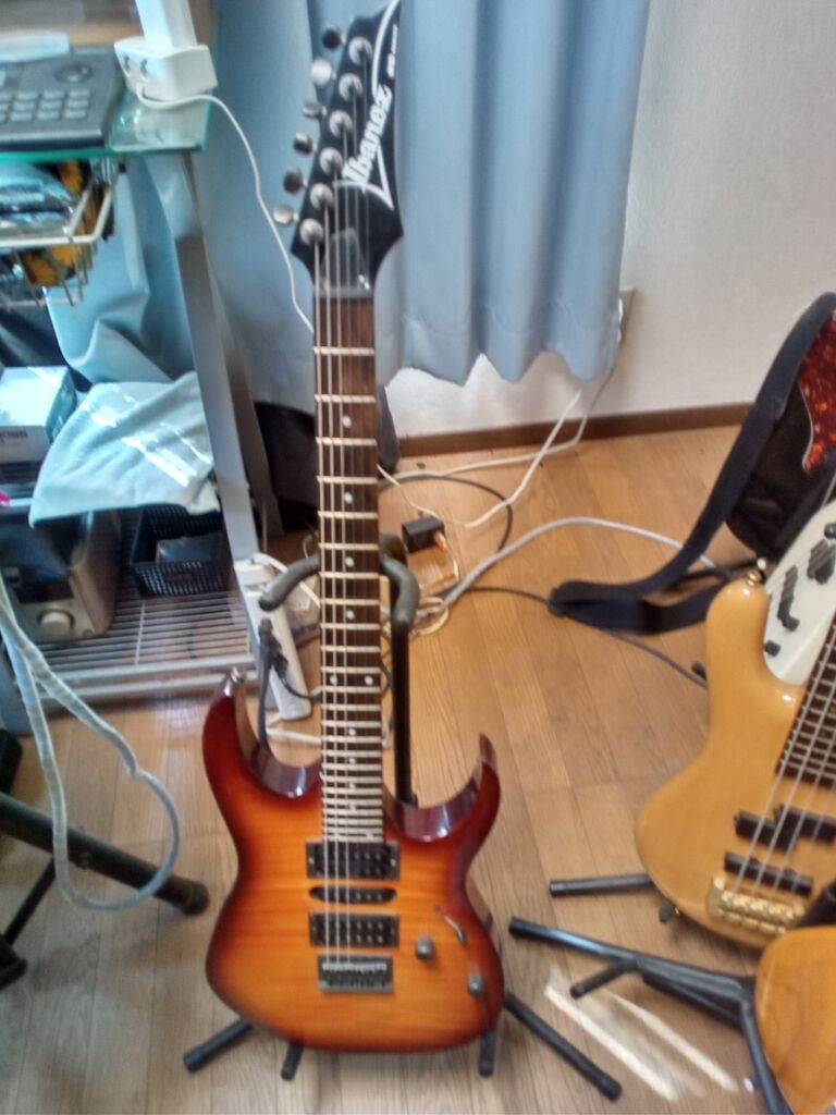 Ibanez SRG-371FM : HOTELAdriano Ibanez SRG-371FM : HOTELAdriano