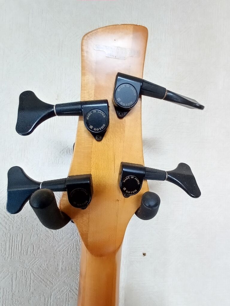 【日本製】Ibanez Fシリアル フジゲン製 アイバニーズ SR600 ベース Ibanez SR-600改 FUJIGEN エレキベース アイバニーズ フジゲン