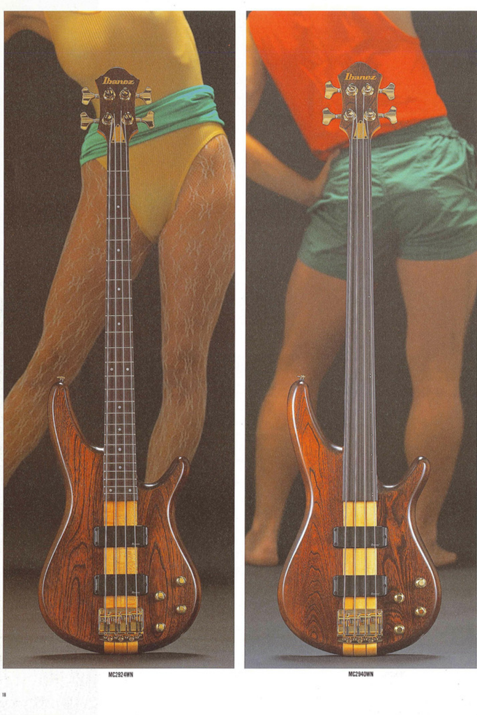 Ibanez SR-1000 : HOTELAdriano