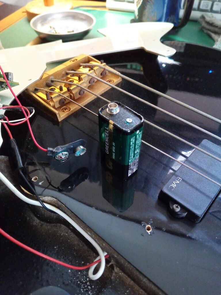 FERNANDES TEB-75MW : HOTELAdriano