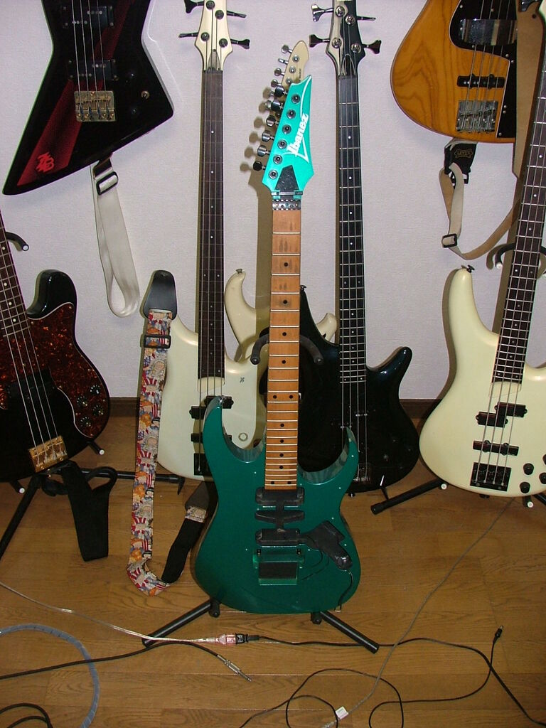 Ibanez (アイバニーズ) RG 550R 1997年 フジゲン製 Ibanez RG-550