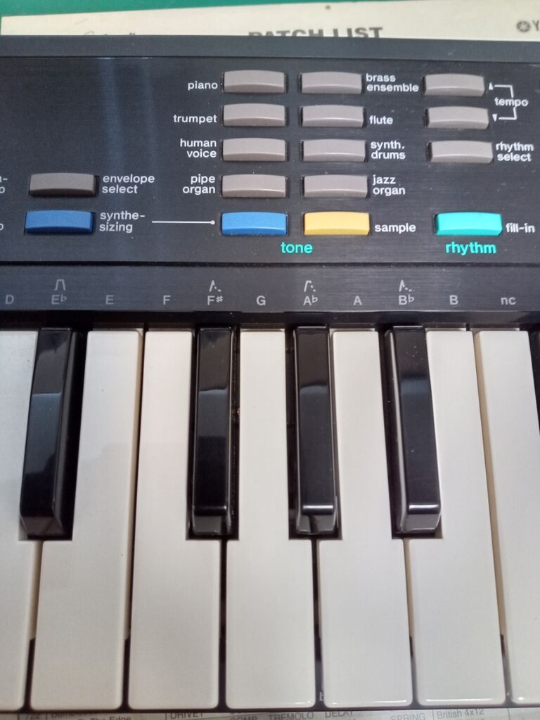CASIO サンプルトーン SK-1 : HOTELAdriano CASIO サンプルトーン SK-1 : HOTELAdriano