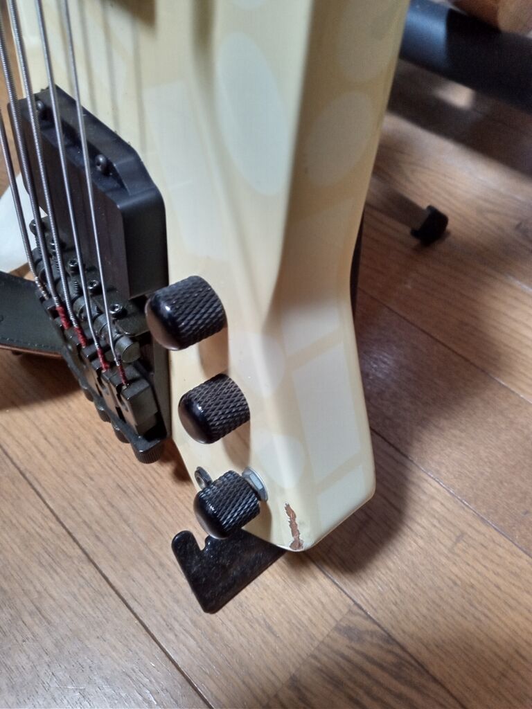 YAMAHA BX-5 : HOTELAdriano