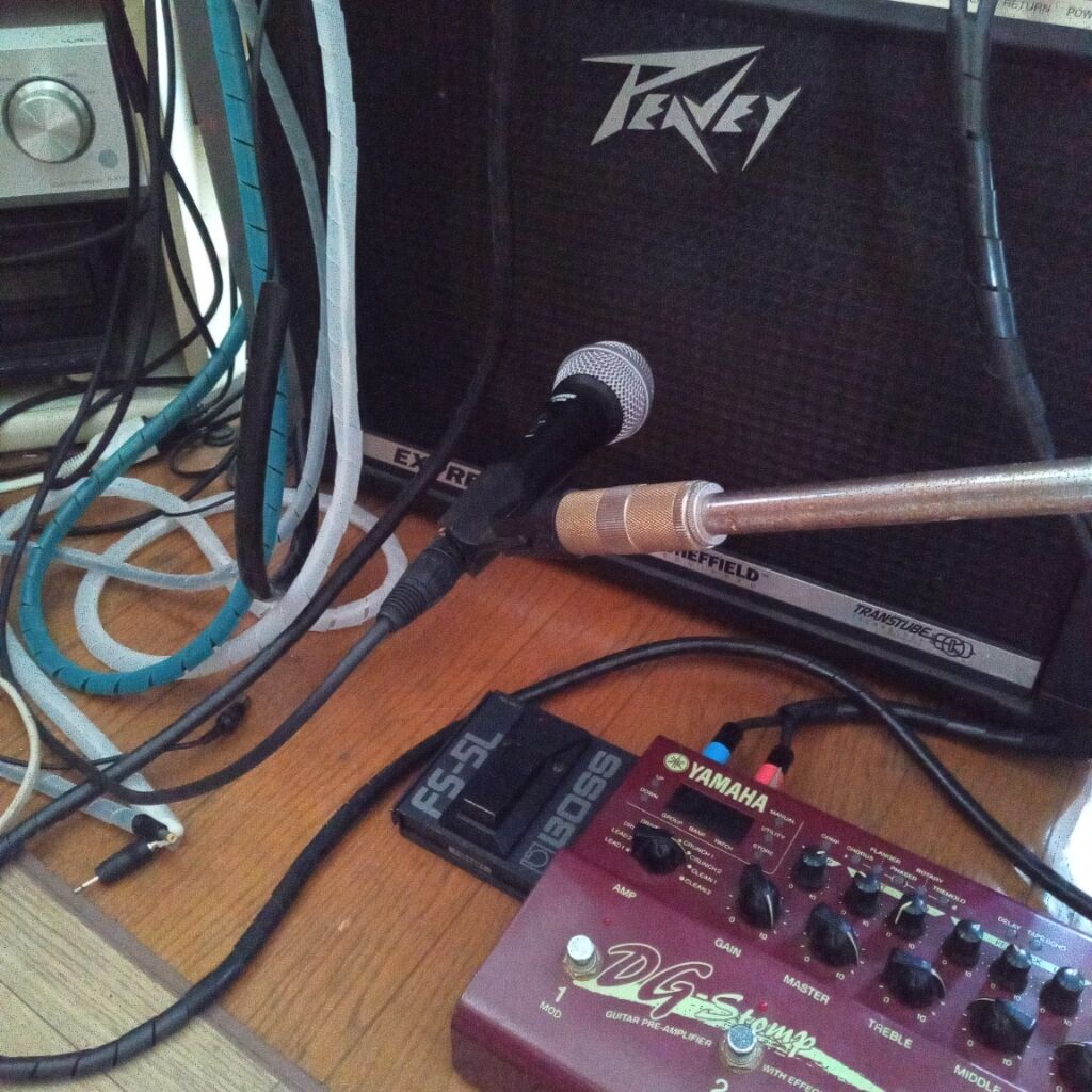 YAMAHA B100-115Ⅲ : HOTELAdriano