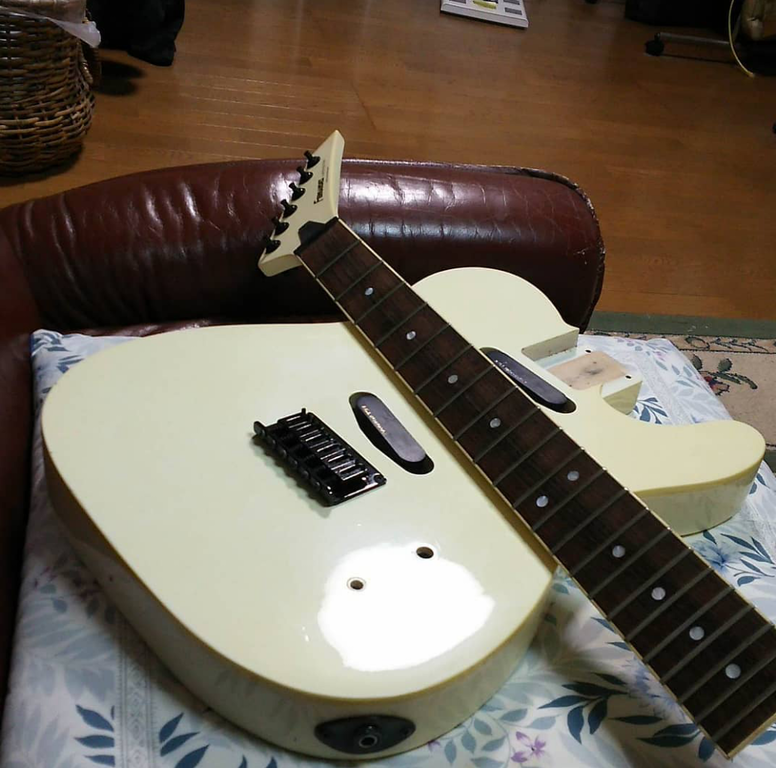 Fernandes TE-75BT : HOTELAdriano