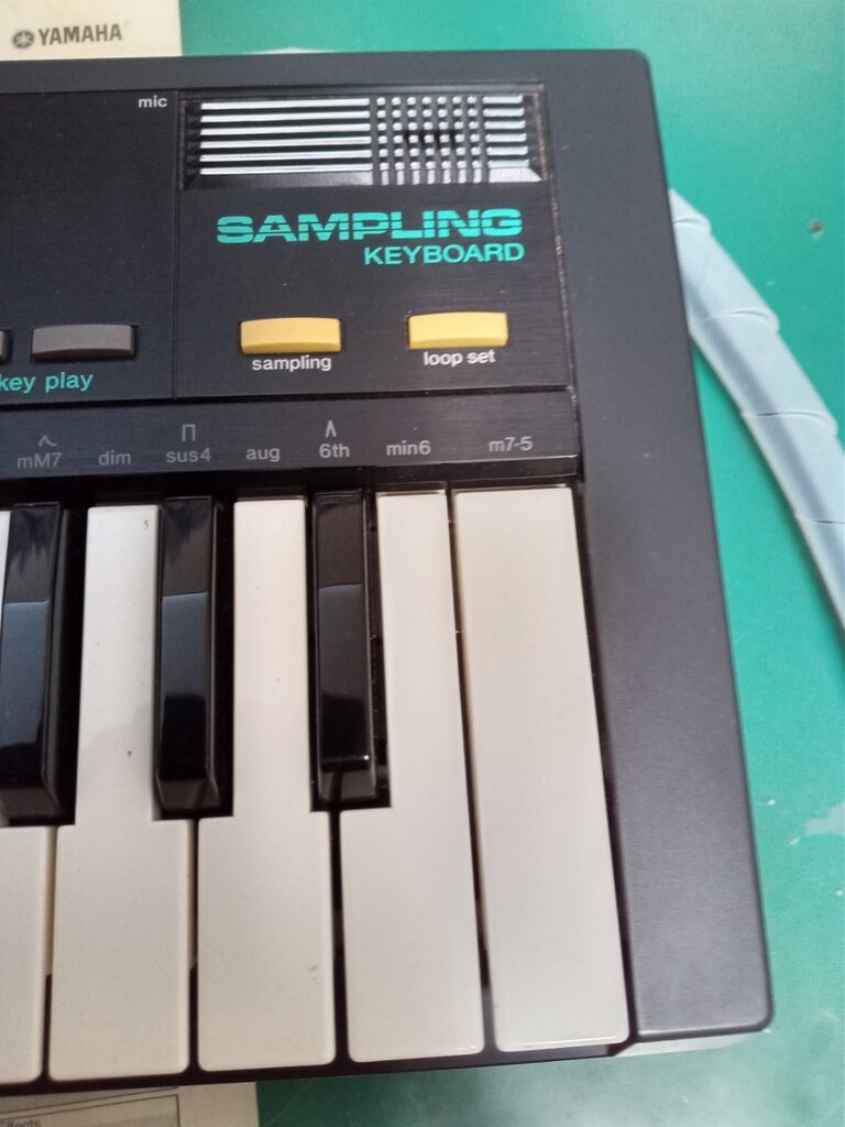 CASIO サンプルトーン SK-1 : HOTELAdriano CASIO サンプルトーン SK-1 : HOTELAdriano