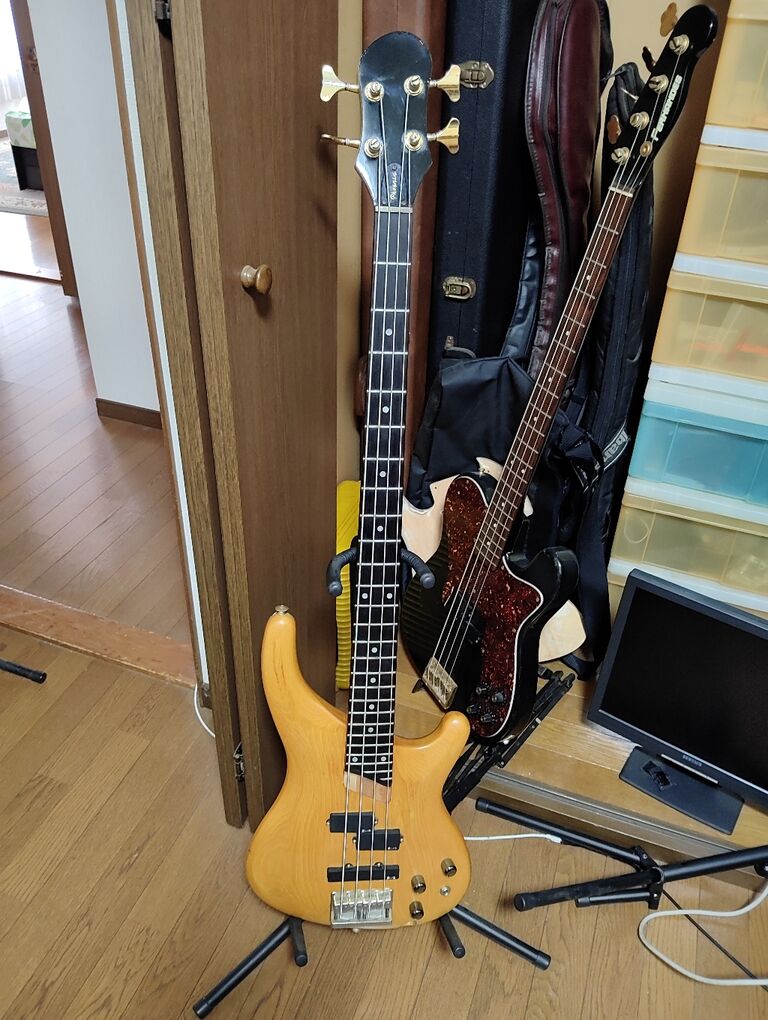 ジャパンビンテージ グレコ フェニックスベース PXB-80 Greco Phoenix Bass PXB-80 税込販売価格 ￥22,800- 中古 初心者