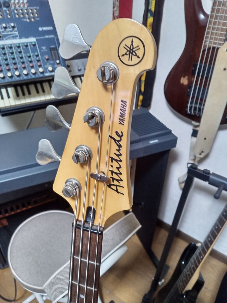 YAMAHA Attitude65 : HOTELAdriano