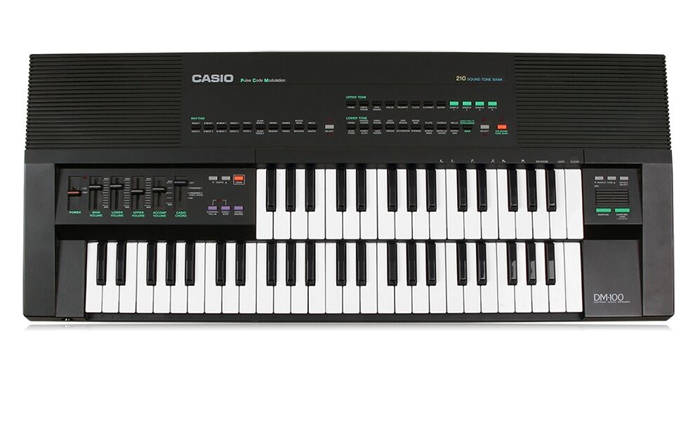 CASIO サンプルトーン SK-1 : HOTELAdriano CASIO サンプルトーン SK-1 : HOTELAdriano