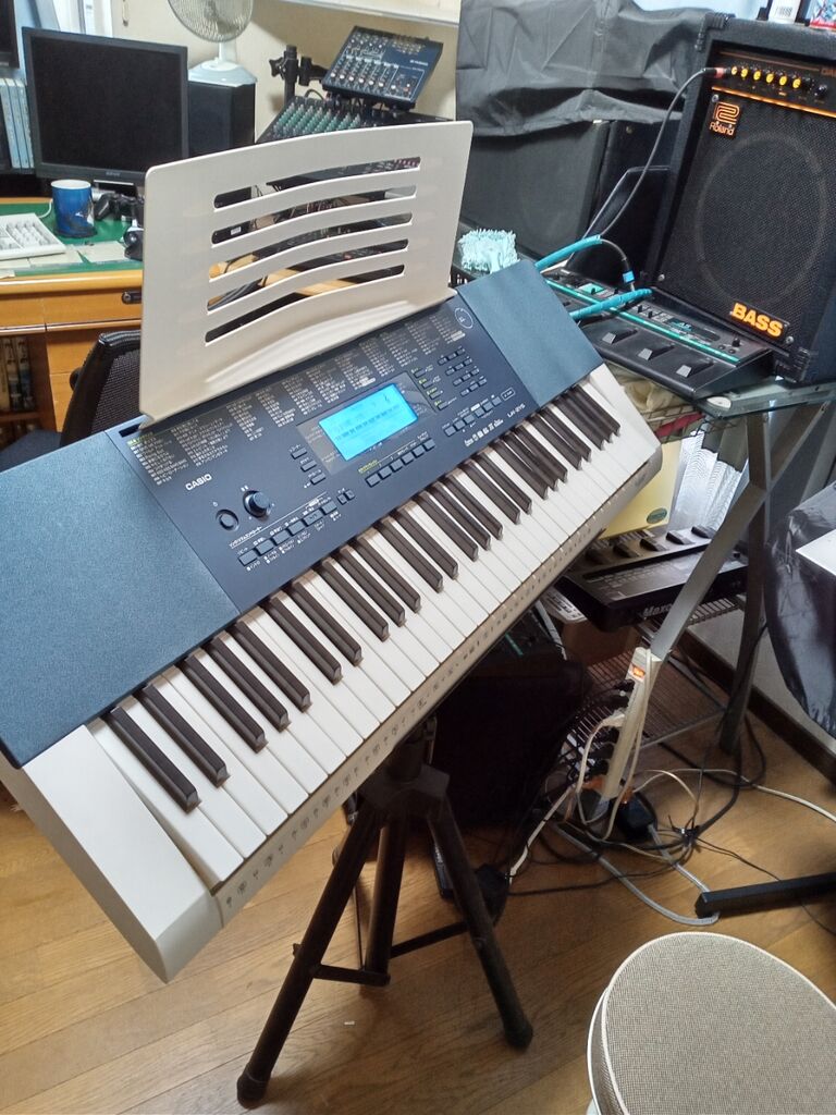 CASIO サンプルトーン SK-1 : HOTELAdriano CASIO サンプルトーン SK-1 : HOTELAdriano