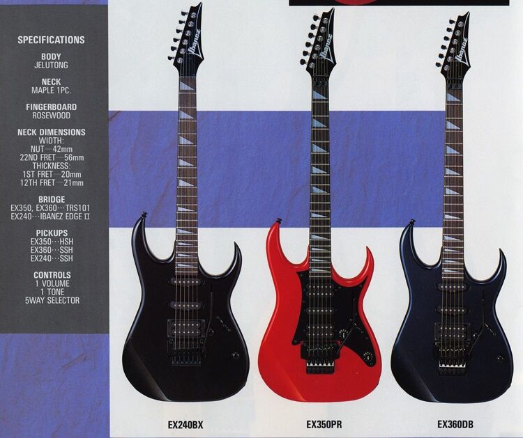 Ibanez RX-180G : HOTELAdriano Ibanez RX-180G : HOTELAdriano