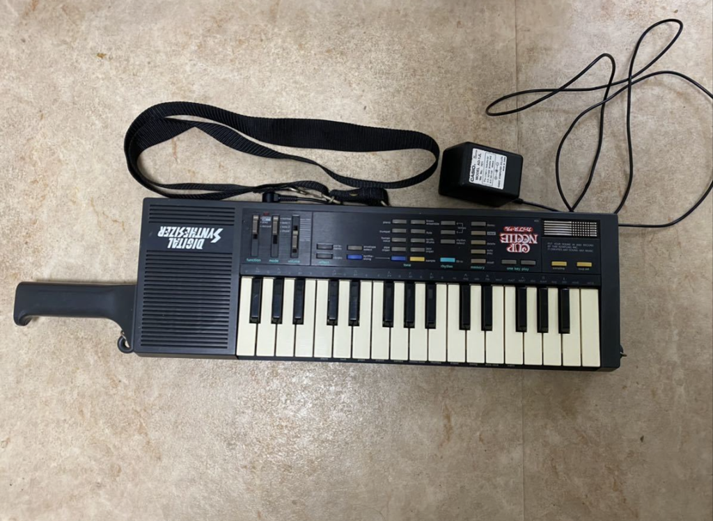 CASIO サンプルトーン SK-1 : HOTELAdriano CASIO サンプルトーン SK-1 : HOTELAdriano
