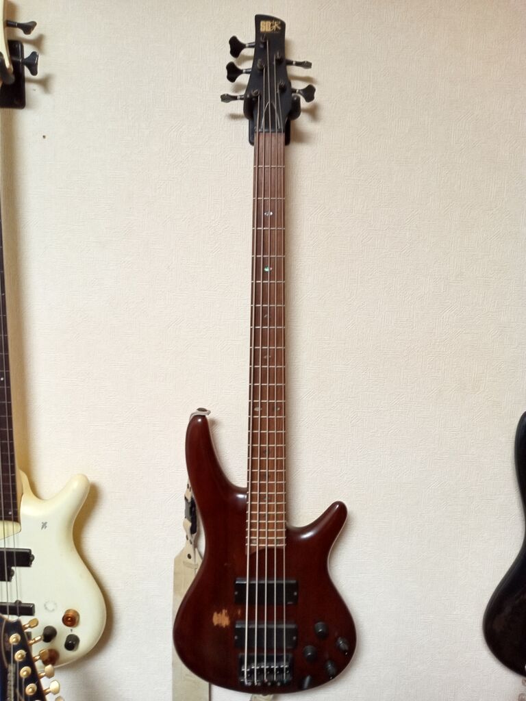 Ibanez SR-745(SR-755) : HOTELAdriano