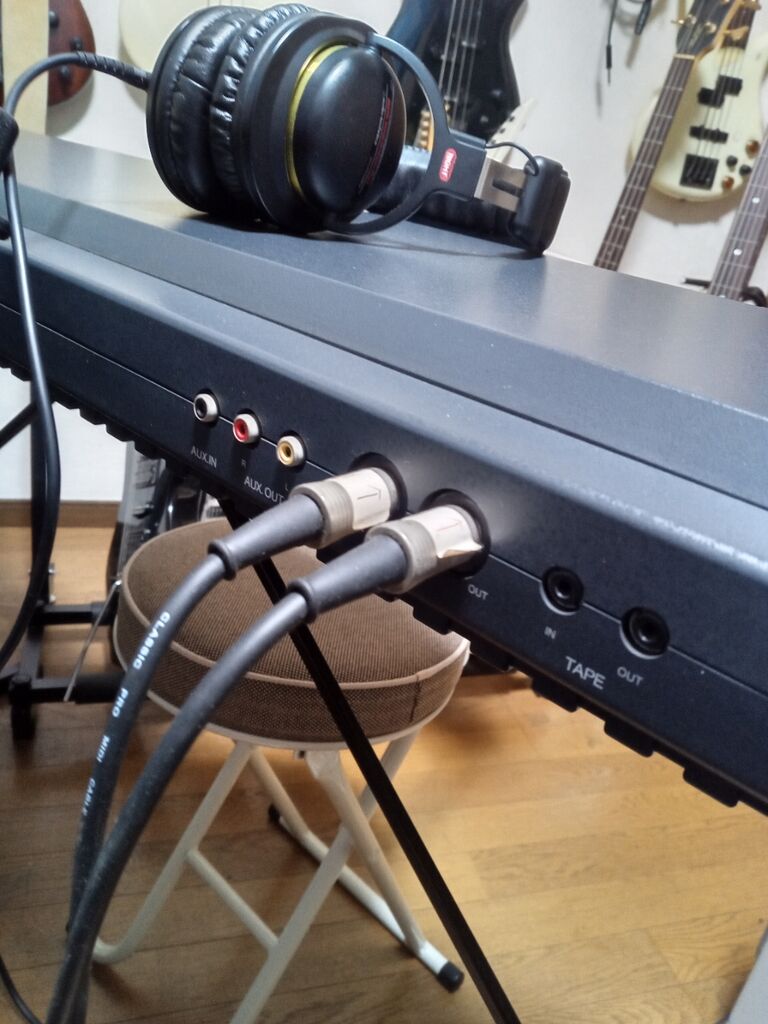 YAMAHA PS-6100 ポータトーン 