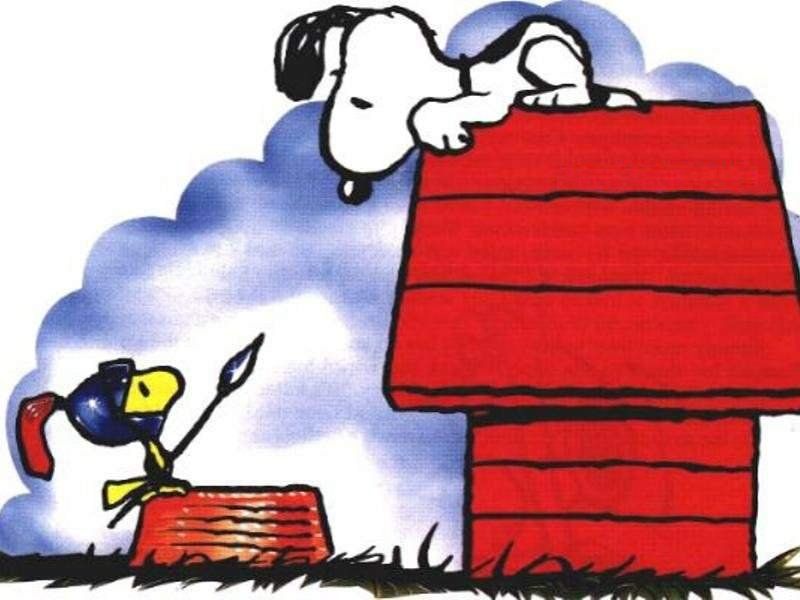 Snoopy Woodstock Snoopy Snoopy Woodstock Snoopy