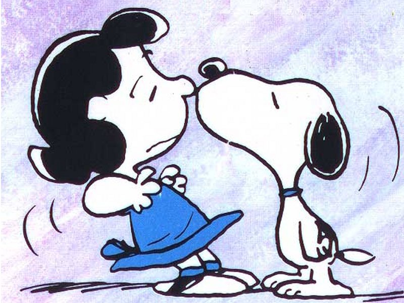 Lucy ルーシー Snoopy