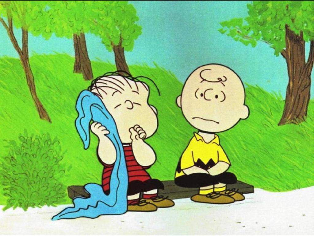 Linus ライナス Snoopy