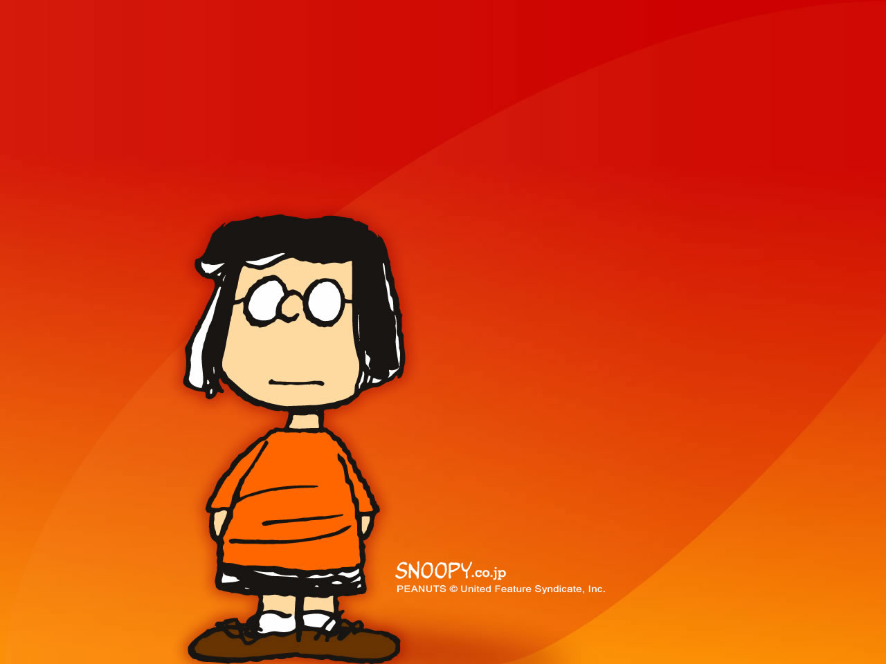 Peppermint Patty Marcie ﾍﾟﾊﾟｰﾐﾝﾄ ﾊﾟﾃｨとﾏｰｼｰ Snoopy