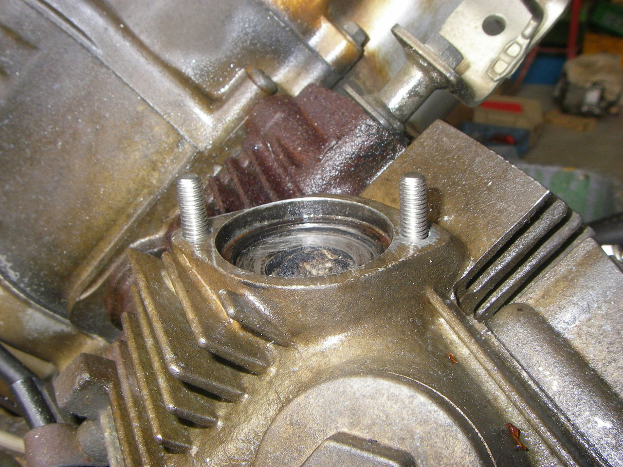 Md90 郵政 1号 ４速化 Supercub弄り