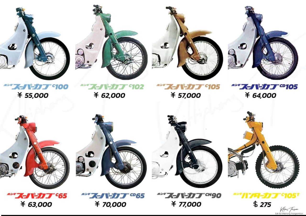 CD50 フロントセット　ベンリィ50 カブ　テレスコ化 CD50 フロントセット ベンリィ50 カブ テレスコ化 スーパーカブを