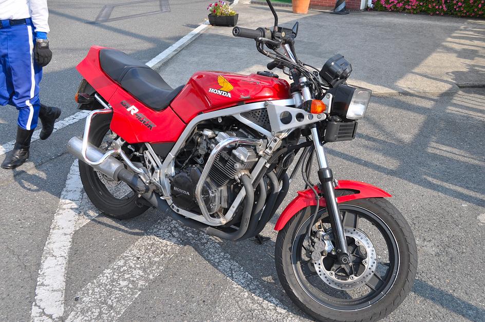 教習所のｃｂｒのｒｅｖは動作するのか スーパーカブ中心生活 ｔｏｎｙ ｓ甲信生活