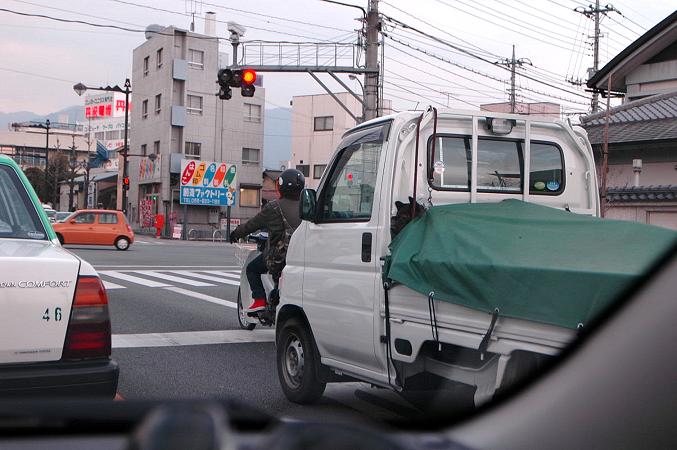 カブと軽トラの犬 スーパーカブ中心生活 tony s甲信生活 カブと軽トラの犬 スーパーカブ中心生活 tony s甲信生活
