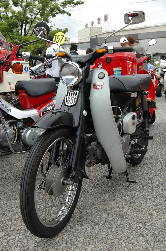 OHCエンジンを65ccから始めた理由 : スーパーカブ中心生活