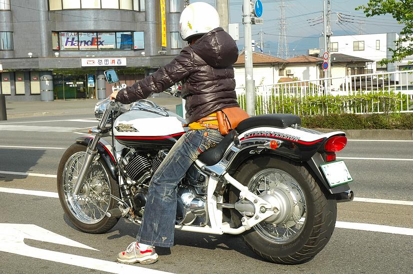 大きなバイク スーパーカブ中心生活 ｔｏｎｙ ｓ甲信生活