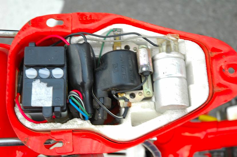 ラッタッタ確認画像 ラッタッタ！ : スーパーカブ中心生活？ TONY'S甲信生活！