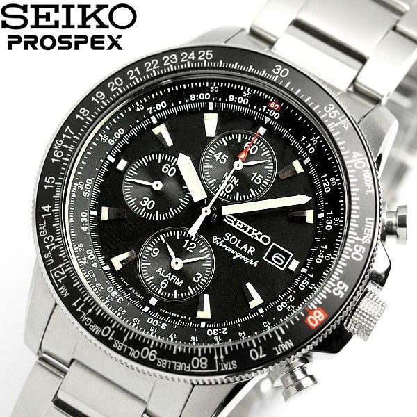 SEIKO スカイプロフェッショナル : スーパーカブ中心生活