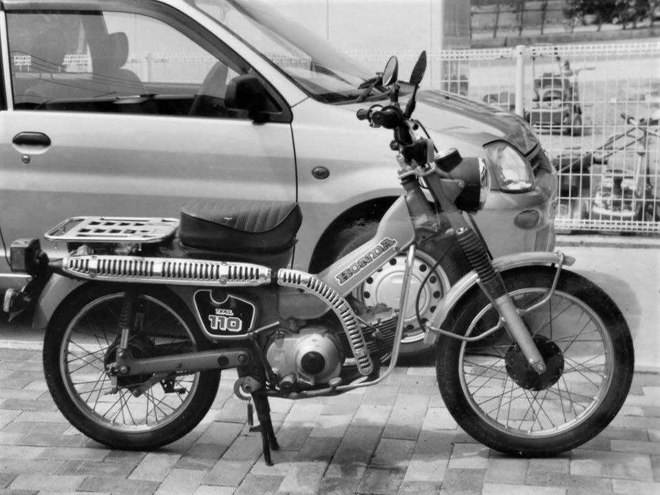ホンダct110全損事故の写真が スーパーカブ中心生活 tony s甲信生活 ホンダct110全損事故の写真が スーパーカブ中心生活 tony s甲信生活