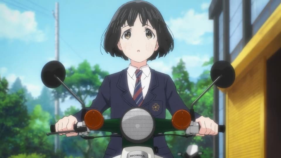 アニメ スーパーカブ 1話観ました スーパーカブ中心生活 tony s甲信生活 アニメ スーパーカブ 1話観ました スーパーカブ中心生活 tony s甲信生活