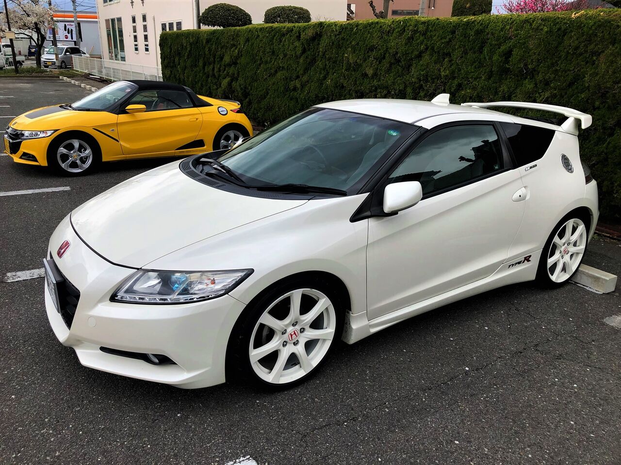 cr z type r スーパーカブ中心生活 tony s甲信生活 cr z type r スーパーカブ中心生活 tony s甲信生活