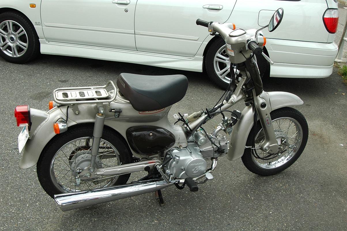 kさんのリトルカブ スーパーカブ中心生活 tony s甲信生活 kさんのリトルカブ スーパーカブ中心生活 tony s甲信生活