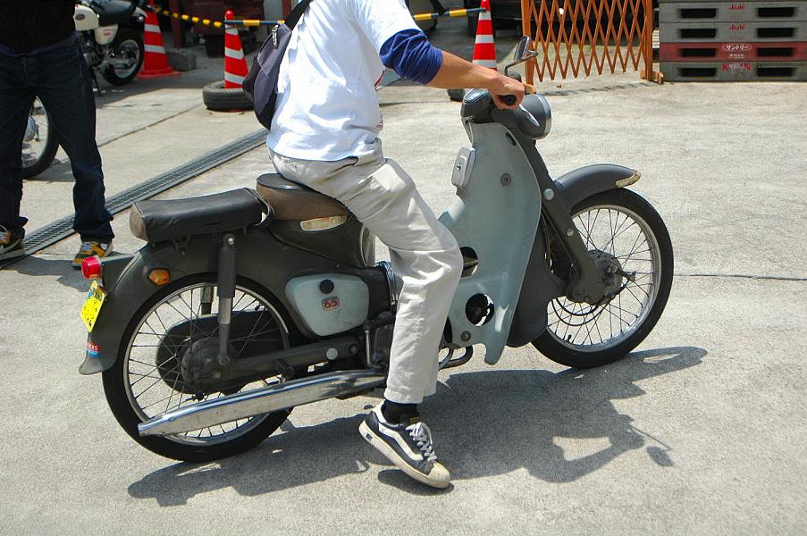 スーパーカブ C50 純正エンジン - メルカリ