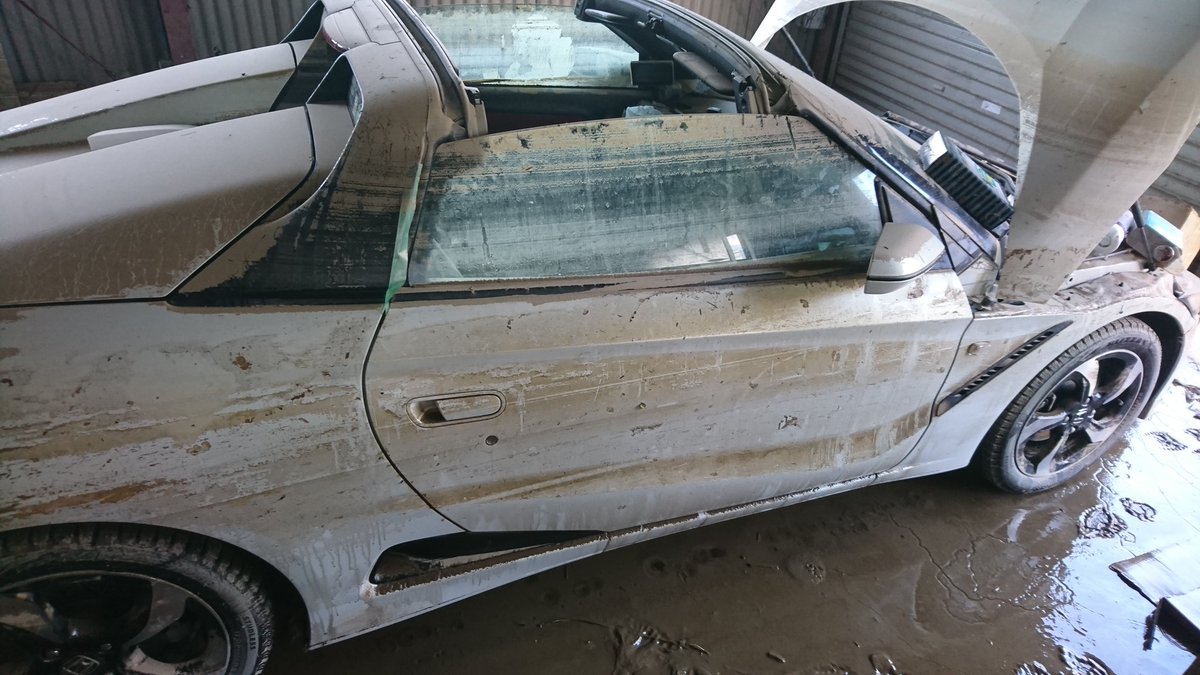ｓ６６０ 水没に注意しよう スーパーカブ中心生活 ｔｏｎｙ ｓ甲信生活