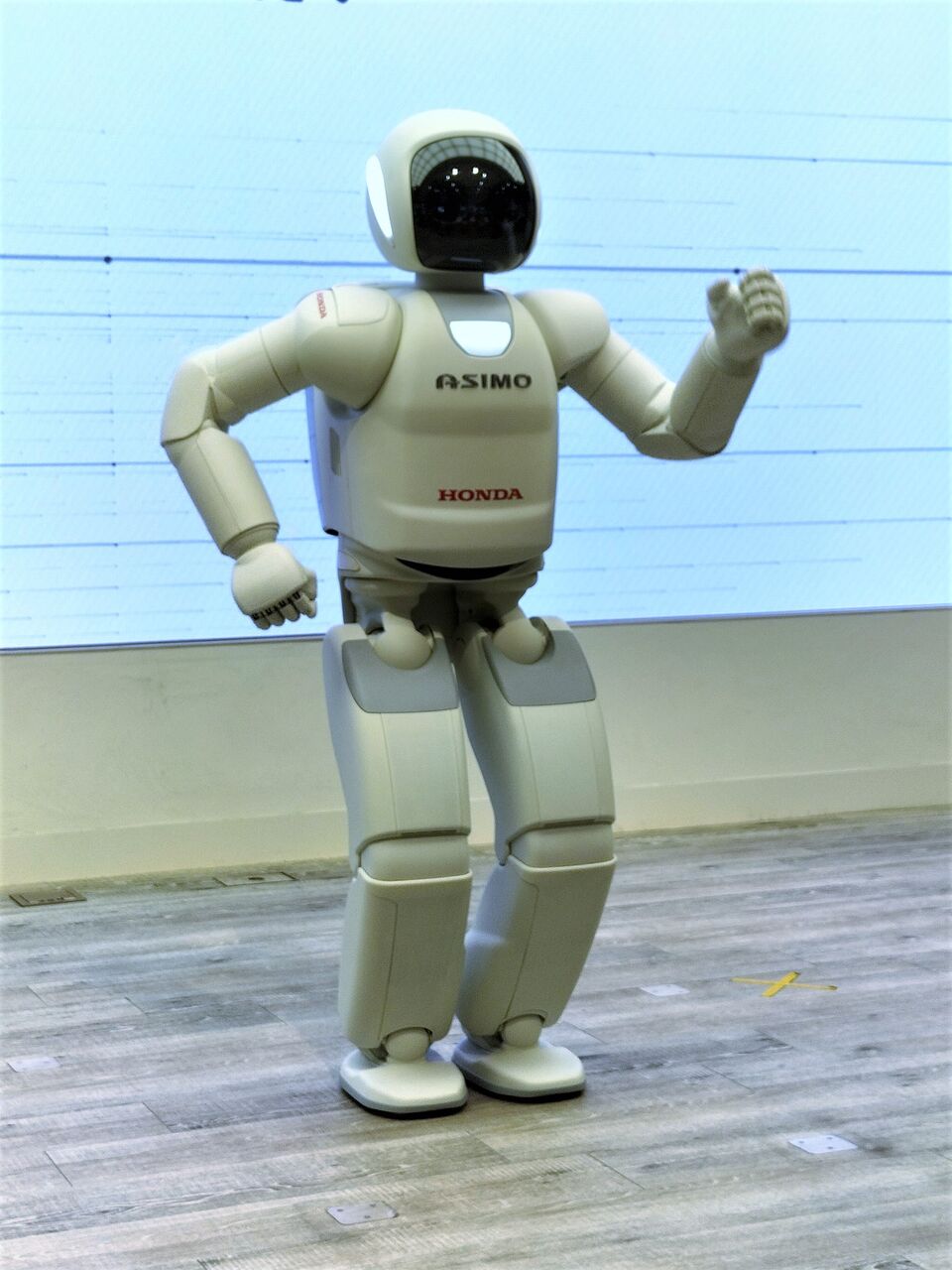 さよなら ASIMO！ : スーパーカブ中心生活？ TONY'S甲信生活！