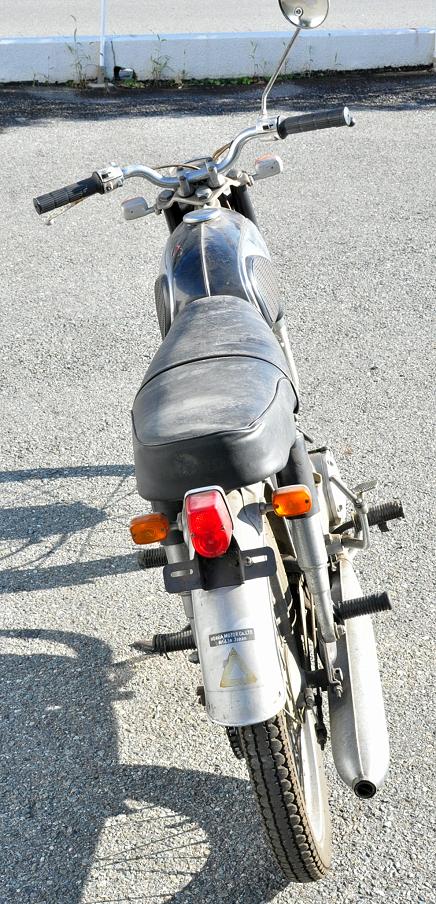 Honda CS90初期タイプ！ : スーパーカブ中心生活？ TONY