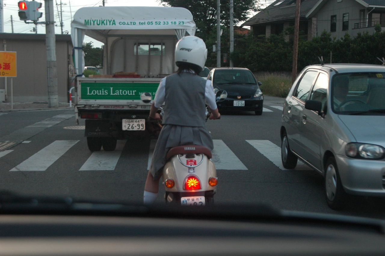 2005年06月 スーパーカブ中心生活？ TONY’S甲信生活！