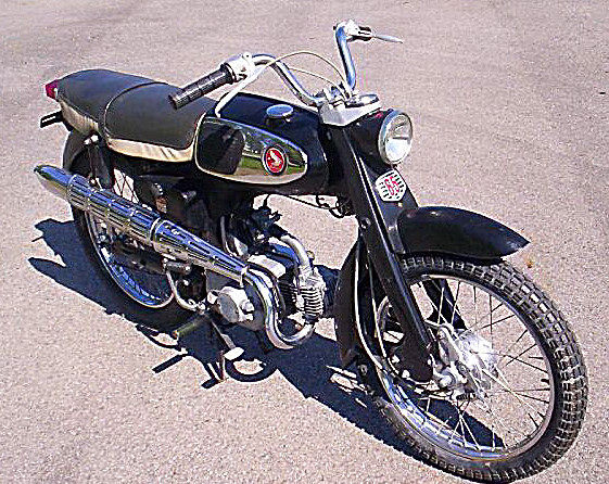 OHCエンジンを65ccから始めた理由 : スーパーカブ中心生活