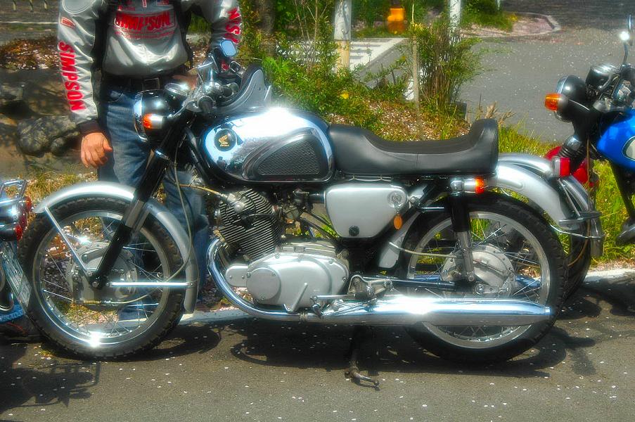憧れのＣＢ７２ ☆CB72☆タペットカバー☆CL72☆初期☆カブ☆ホンダ