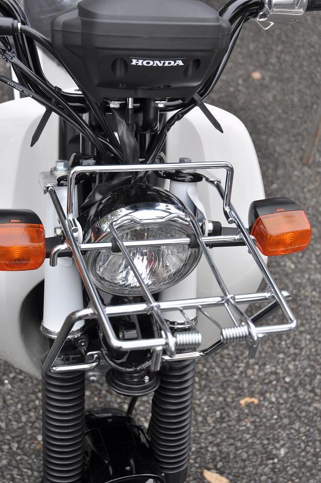 スーパーカブC110トレッキング by プロスホンダウイング横山輪業 スーパーカブ中心生活？ TONY’S甲信生活！