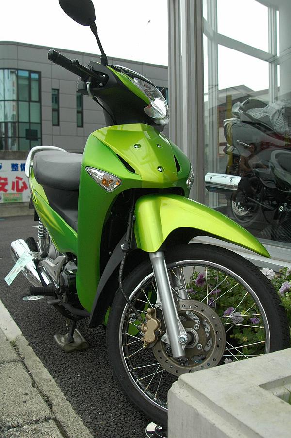 ｈｏｎｄａ ｗａｖｅ１２５ｉふたたび スーパーカブ中心生活 ｔｏｎｙ ｓ甲信生活